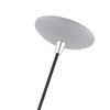 Livex Lighting Linz 1 - Light Pendant in  Nordic Gray/Polished Chrome - 3 of 4