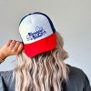 Simply Sage Market Camping Crew Adult Foam Trucker Hat - 2 of 2
