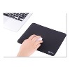 Innovera Natural Rubber Mouse Pad Black 52448 : Target
