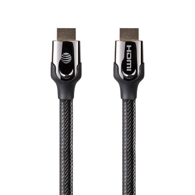 GE AT&T HC-06 Ultra HD HDMI Cable (6 Feet)