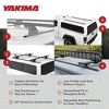 Yakima Tracks with CapNuts, Compatible with TrackTower or SkyLine Towers - 3 of 4
