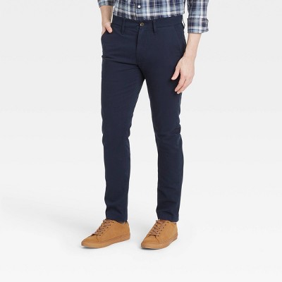 Men's Skinny Fit Hennepin Chino Pants - Goodfellow & Co™