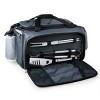 Picnic Time Vulcan - Propane Grill /Cooler/ 3pc Tools & Trolley - Model 770-85-175 - image 3 of 4