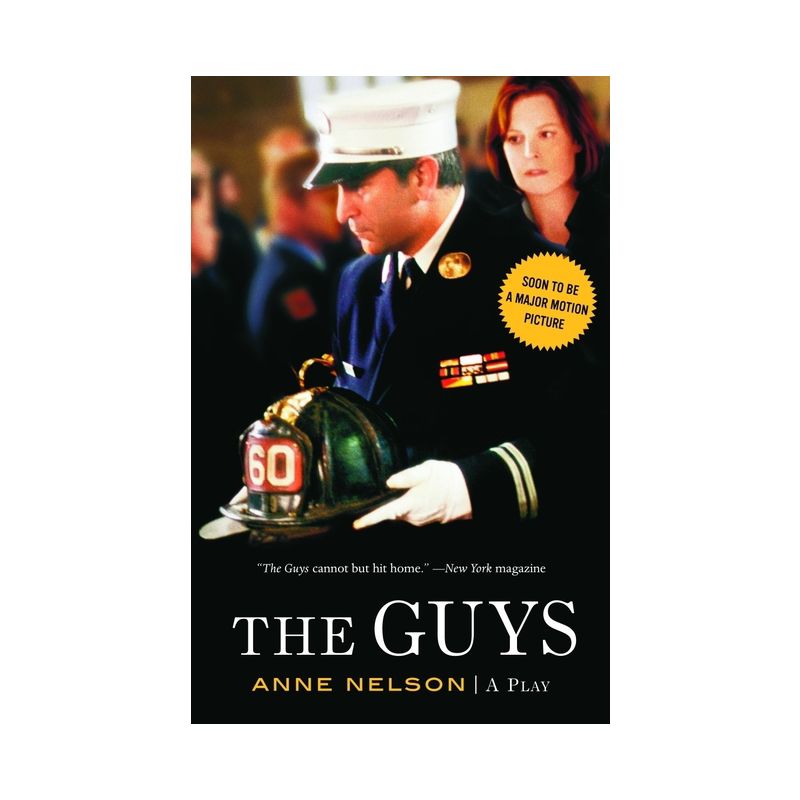 The Guys - by  Anne Nelson (Paperback), 1 of 2