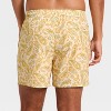 Men's 5'' Swim Trunks with Boxer Brief Liner - Goodfellow & Co™ - 2 of 3