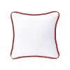C&F Home Woodland Cardinal Small Petite Printed Throw Pillow - 2 of 3