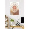 Trends International Reinders: Abstract - Abstract Sun Unframed Wall Poster Print White Mounts Bundle 22.375" x 34" - 2 of 4