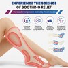 iReliev Relaxable Leg & Foot Air Compression Recovery Boots - 3 of 4