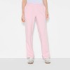 Women's Mid-Rise Slim Straight Sweatpants - Wild Fable™ - 2 of 3