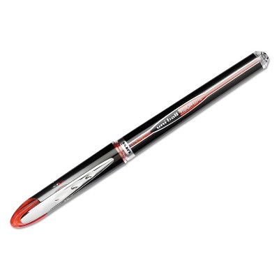 Uni-ball Vision Elite Stick Roller Ball Pen Blue Ink Super Fine 69021 :  Target