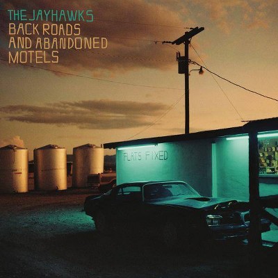 Jayhawks - Back Roads and Abandoned Motels (Vinyl)