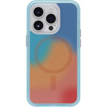 OtterBox Apple iPhone 14 Pro Max Symmetry Plus Series Case with MagSafe - Colorful Gossamer