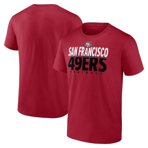 NFL San Francisco 49ers Men's Short Sleeve Core T-Shirt - image 1 of 3