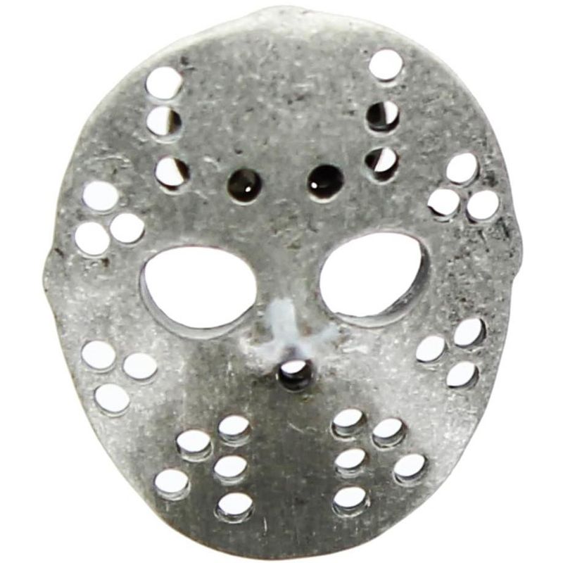 Nerd Block Friday the 13th Jason Voorhees Hockey Mask Pin, 3 of 4