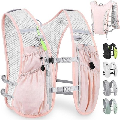 Hydration Running Vest, Lightweight Backpack Pack for Trail Running, Marathon, Hiking, Cycling