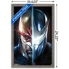 Trends International Marvel Comics Nova- Guardians Cover 11 Framed Wall Poster Prints - 3 of 4