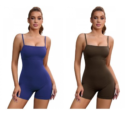 1 brown 1 blue