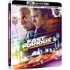 Fast & Furious: 20th Anniversary Edition (SteelBook) (4K/UHD + Blu-ray + Digital) - 2 of 3