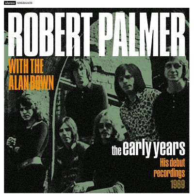 Palmer Robert - Early Years (CD)