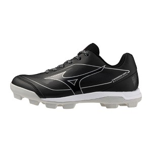 Mizuno Cushionrevo Finch Jr Softball Cleat, Spike : Target