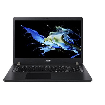 Acer TravelMate 15.6" Laptop Intel Core i5-10210U 1.6GHz 8GB Ram 256GB SSD W10P - Manufacturer Refurbished