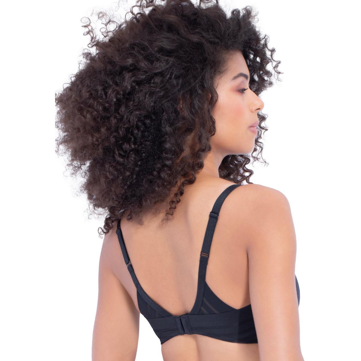 Women's Marvelous Side Smoothing T-Shirt Bra - Full Coverage, Comfortable, Smoothing Underwire - Felina - thumbnail 3