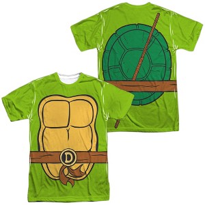 Men's Tmnt Tmnt Donatello Costume Short Sleeve Costume T-Shirt - 1 of 4