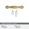 Amerock Enlivity Pull for Cabinets, Drawers, and Furniture - 4 of 4