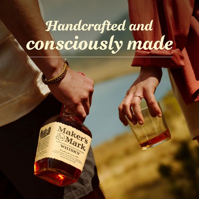 Maker's Mark Bourbon - 50ml Bottle