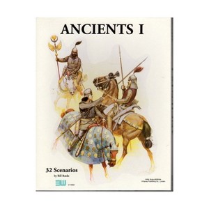 Ancients I Board Game - 1 of 1