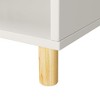 PAGED Kids Bookshelf Toy Storage Cabinet Organizer with Safety Buckle for Living Room, Study Room - 4 of 4