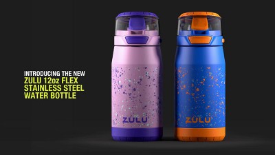 ZULU 26 oz. Stainless Insulated Water Bottle, 2 Pack (Assorted Colors)