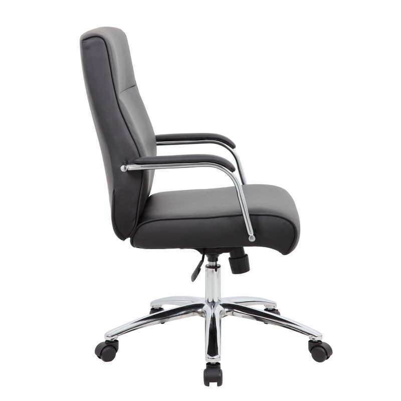 Modern Executive Conference Chair - Boss Office Products, 6 of 14
