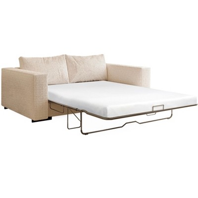 Milliard Full Size Memory Foam Water Resistant Sofa Bed Mattress