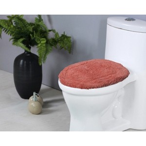Waterford Collection Cotton Tufted Bath Rug - Home Weavers - 1 of 4