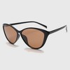 Anna-Kaci Women's Trendy Cat-Eye Sunglasses - 2 of 4