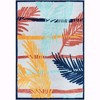 Unique Loom    Belize Outdoor Ambergris Area Rug - 2 of 4