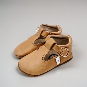 Little Love Bug Company T Bar Dress Shoe - 1 of 4