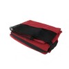 Sevobal Patio Umbrellas Patio Replacement Canopy Top For Backyard, Garden, Lawn, Heavy Duty Gazebo Roof Gazebo Top , Red, 150"*128.15"*33" - 2 of 4