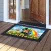 Briarwood Lane St. Patricks Day Doormat 30x18 Indoor Outdoor Lucky Irish Gnome For St. Patricks Day Doormat - 3 of 4