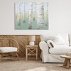 Stupell Industries Blue Birch Forest, 48" x 36" - 2 of 4