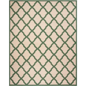 Beach House BHS122 Power Loomed Indoor/Outdoor Rugs - Safavieh - 1 of 4