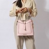 MKF Collection Geneva Vegan Leather Women’s Handbag Shoulder Bag Stylish Purse by Mia K - 3 of 4