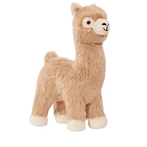 Fluff & Tuff Inca Alpaca Plush Dog Toy - 11" - image 1 of 4