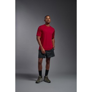 Expert Brand USA-Made Men's DriMax™ Athletic Crewneck T-Shirt - 1 of 4