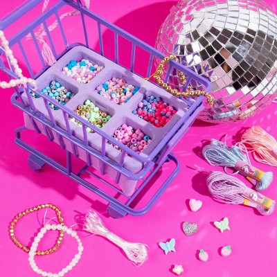 GenMe Bejeweled Style Cart