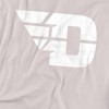 Men's University of Dayton Official Distressed Primary T-Shirt - 2 of 4