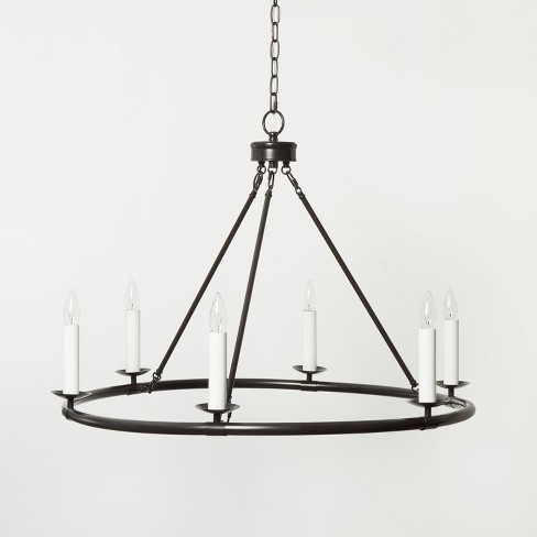 Ring Chandelier - Threshold™ Designed With Studio Mcgee : Target