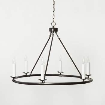 Ring Chandelier - Threshold™ designed with Studio McGee