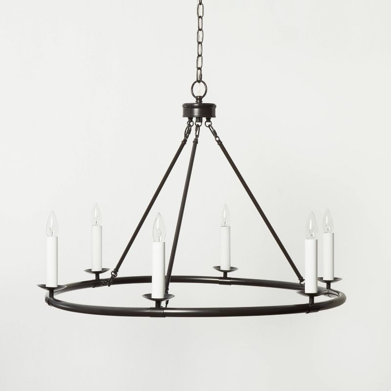 Ring Chandelier - Threshold™ designed with Studio McGee, 1 of 11